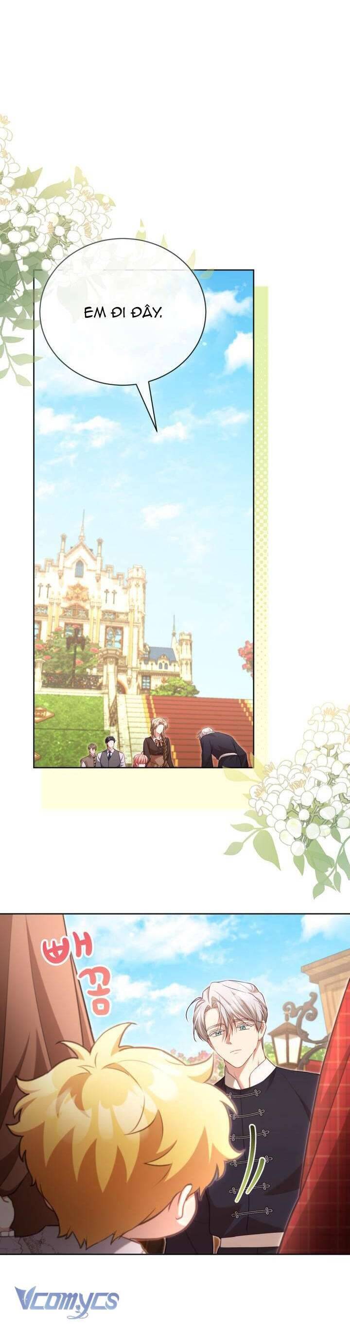 Nhật Ký Trông Trẻ Chap 43 - Next Chap 44