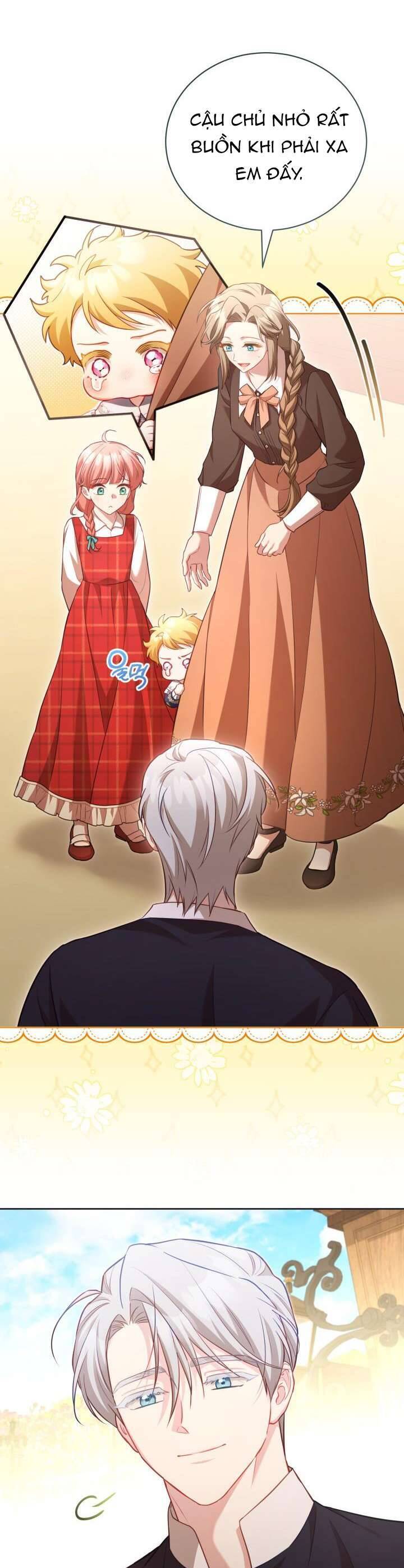 Nhật Ký Trông Trẻ Chap 43 - Next Chap 44