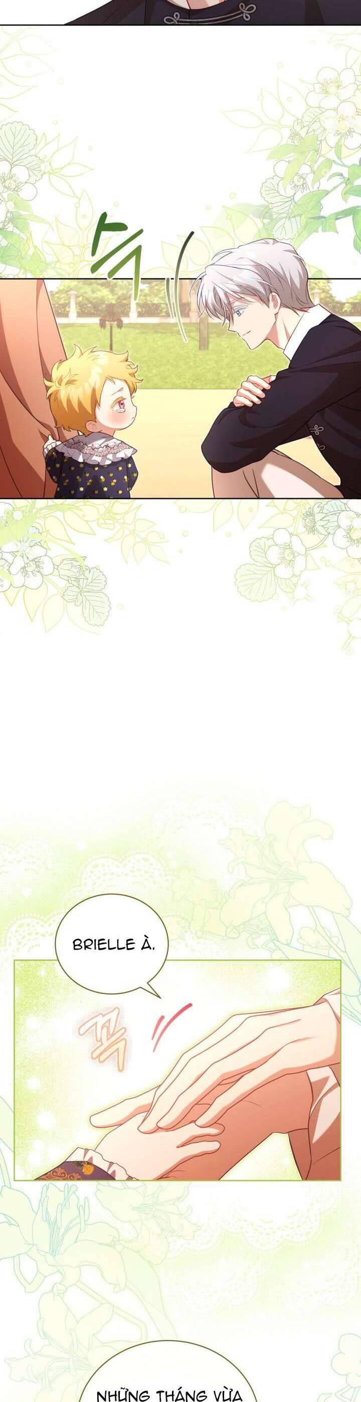 Nhật Ký Trông Trẻ Chap 43 - Next Chap 44