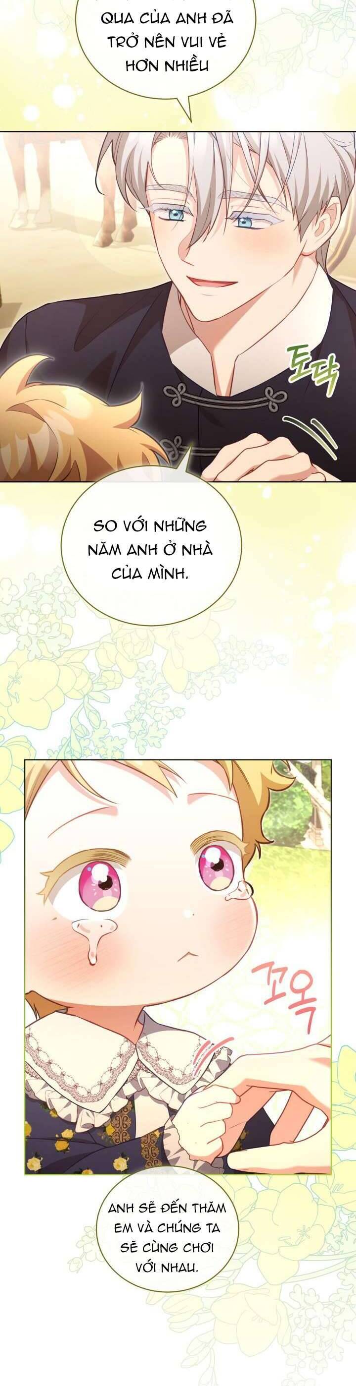 Nhật Ký Trông Trẻ Chap 43 - Next Chap 44