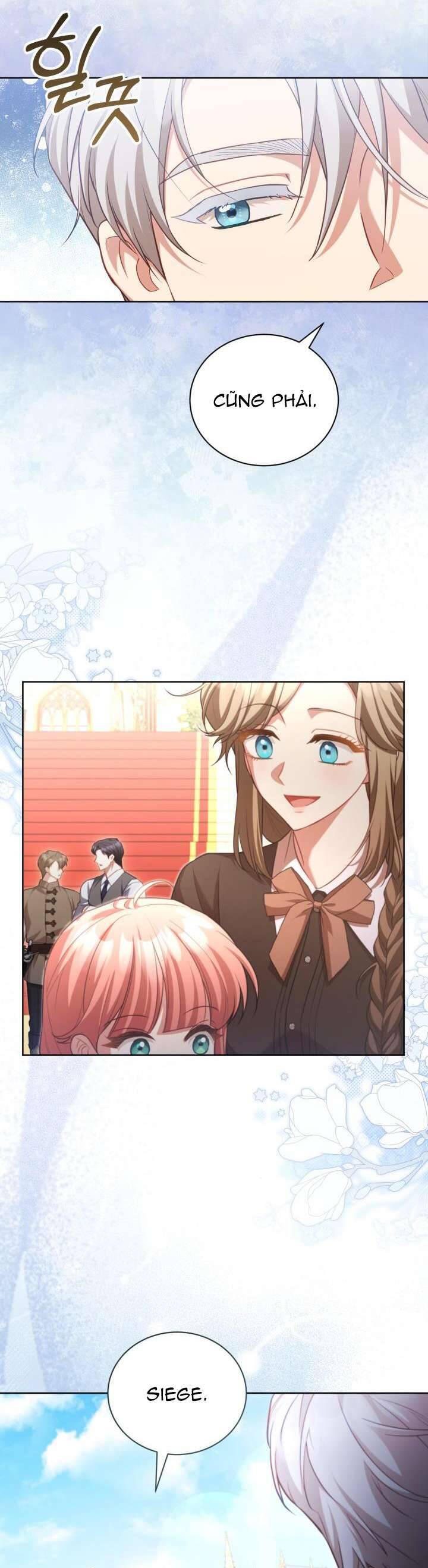 Nhật Ký Trông Trẻ Chap 43 - Next Chap 44