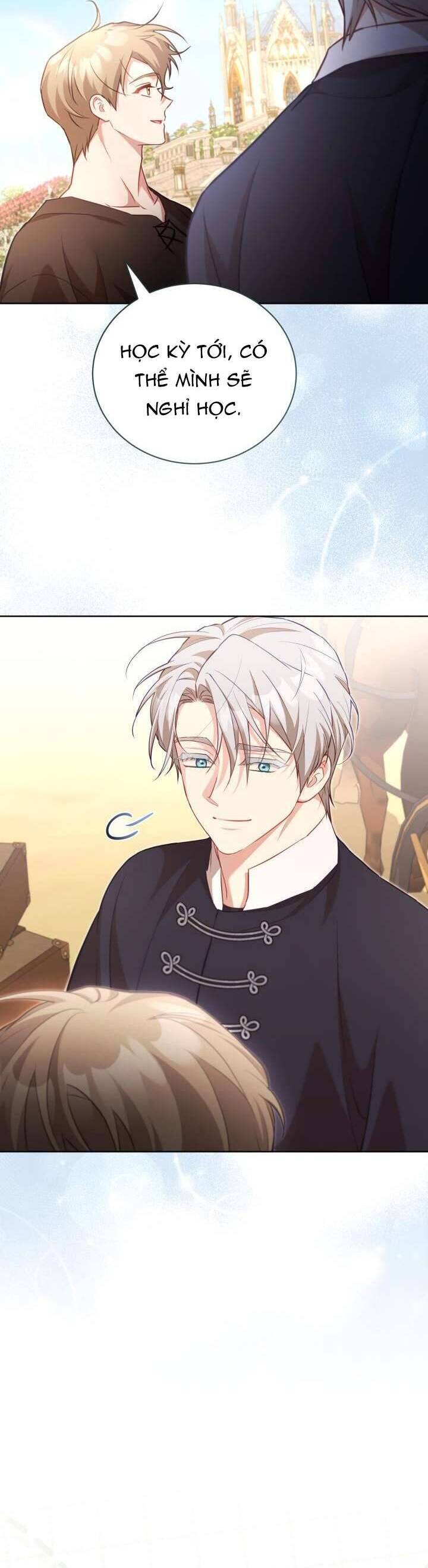 Nhật Ký Trông Trẻ Chap 43 - Next Chap 44