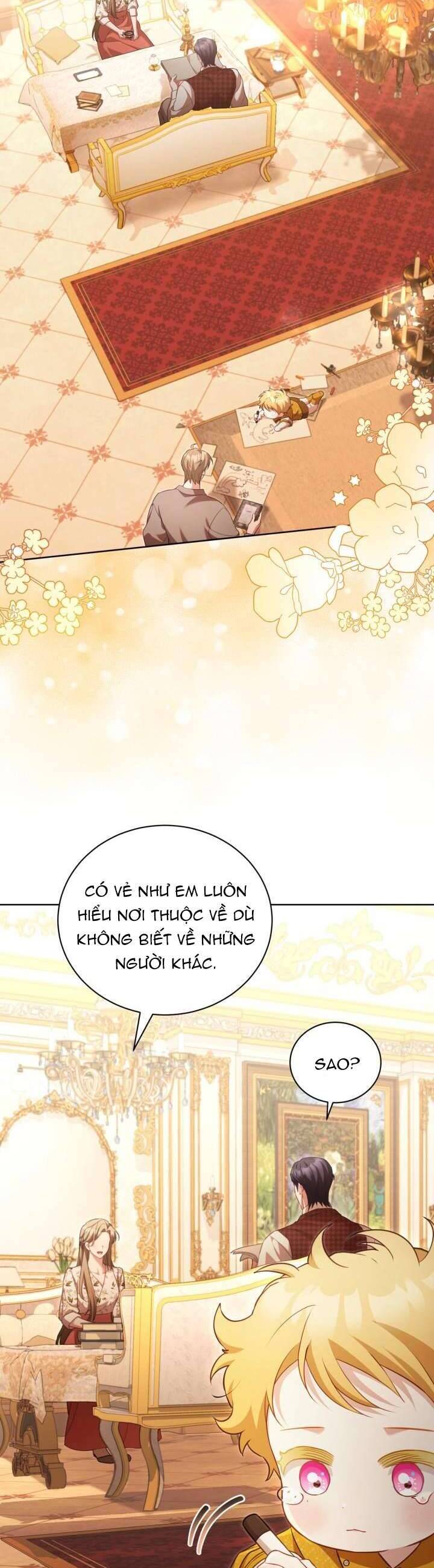 Nhật Ký Trông Trẻ Chap 43 - Next Chap 44
