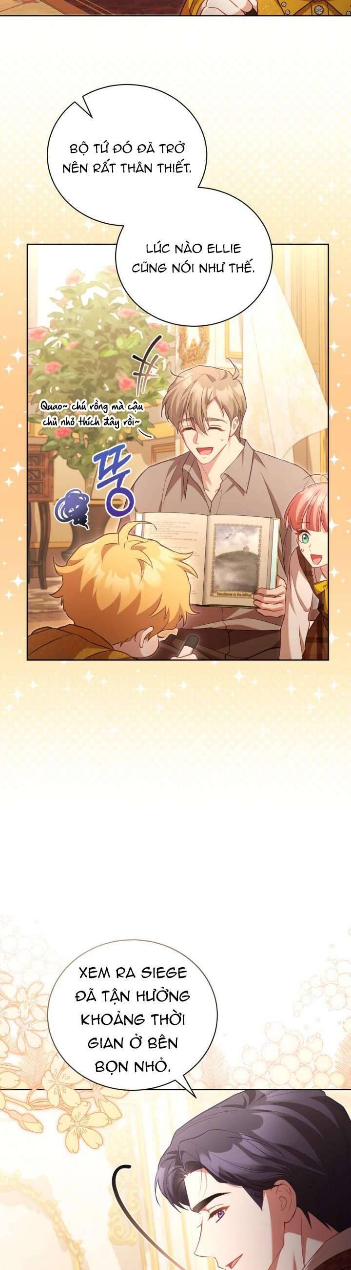 Nhật Ký Trông Trẻ Chap 43 - Next Chap 44