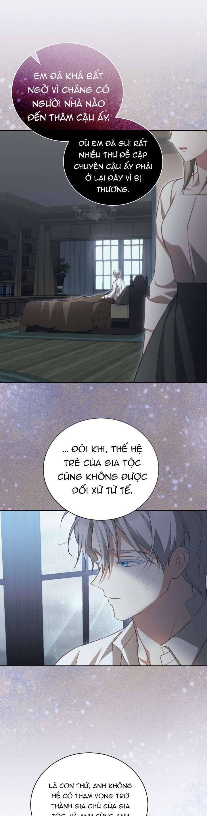 Nhật Ký Trông Trẻ Chap 43 - Next Chap 44