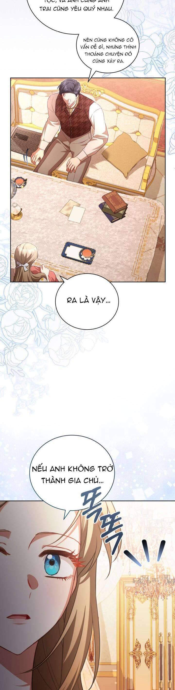 Nhật Ký Trông Trẻ Chap 43 - Next Chap 44