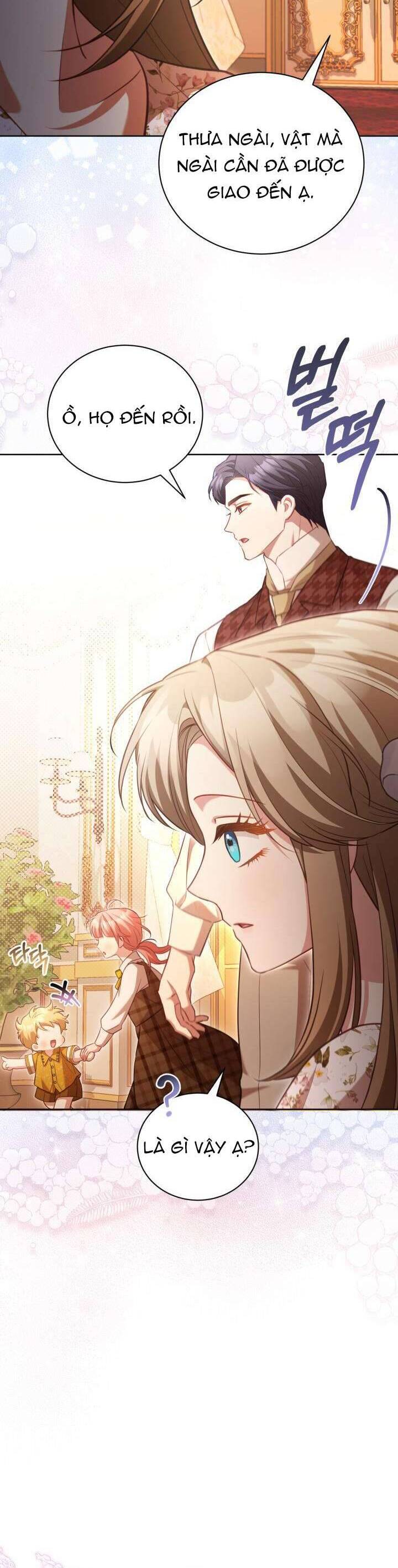Nhật Ký Trông Trẻ Chap 43 - Next Chap 44