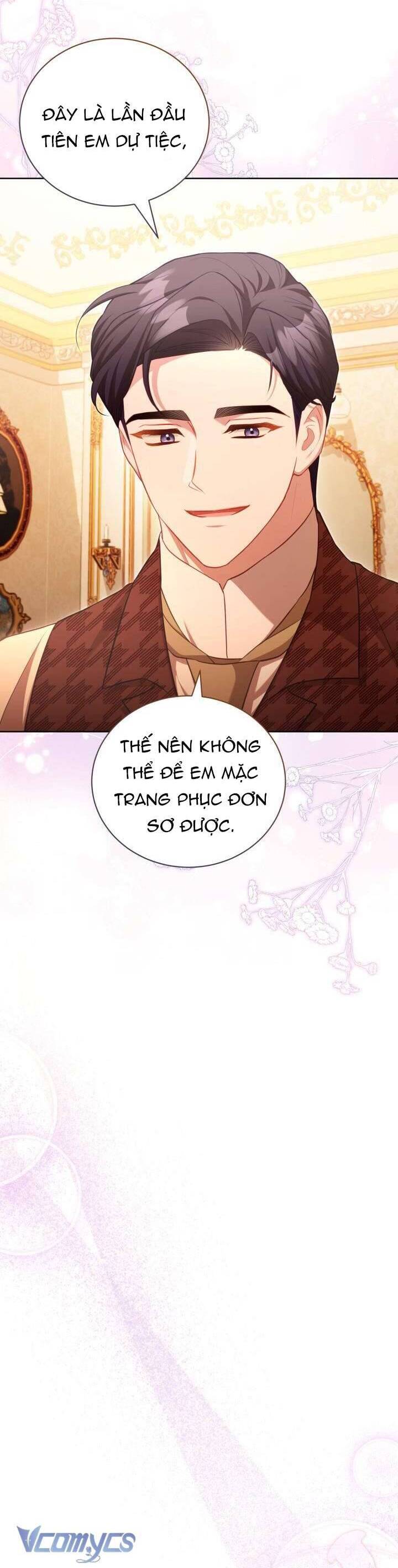 Nhật Ký Trông Trẻ Chap 43 - Next Chap 44