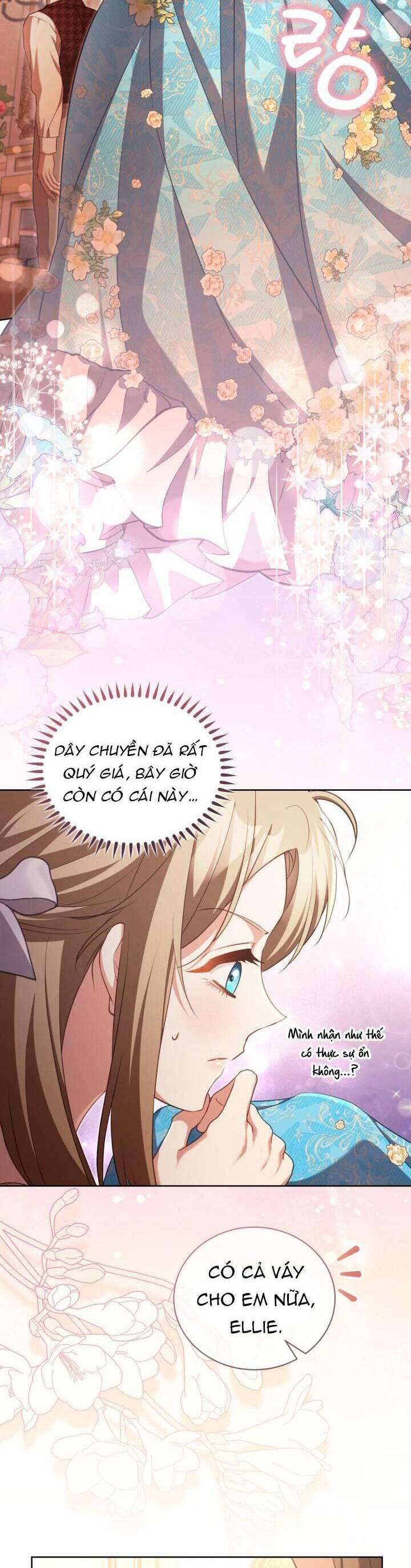 Nhật Ký Trông Trẻ Chap 43 - Next Chap 44