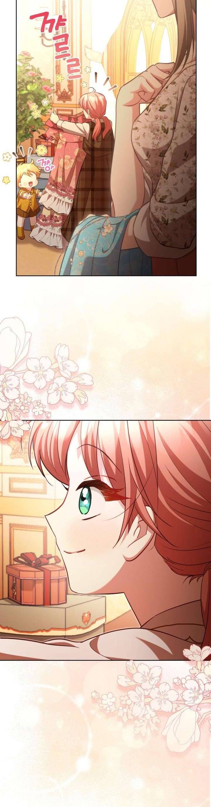 Nhật Ký Trông Trẻ Chap 43 - Next Chap 44