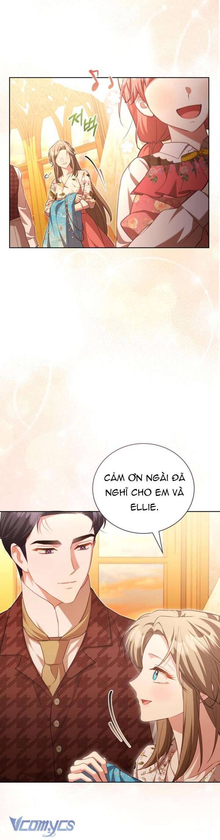 Nhật Ký Trông Trẻ Chap 43 - Next Chap 44