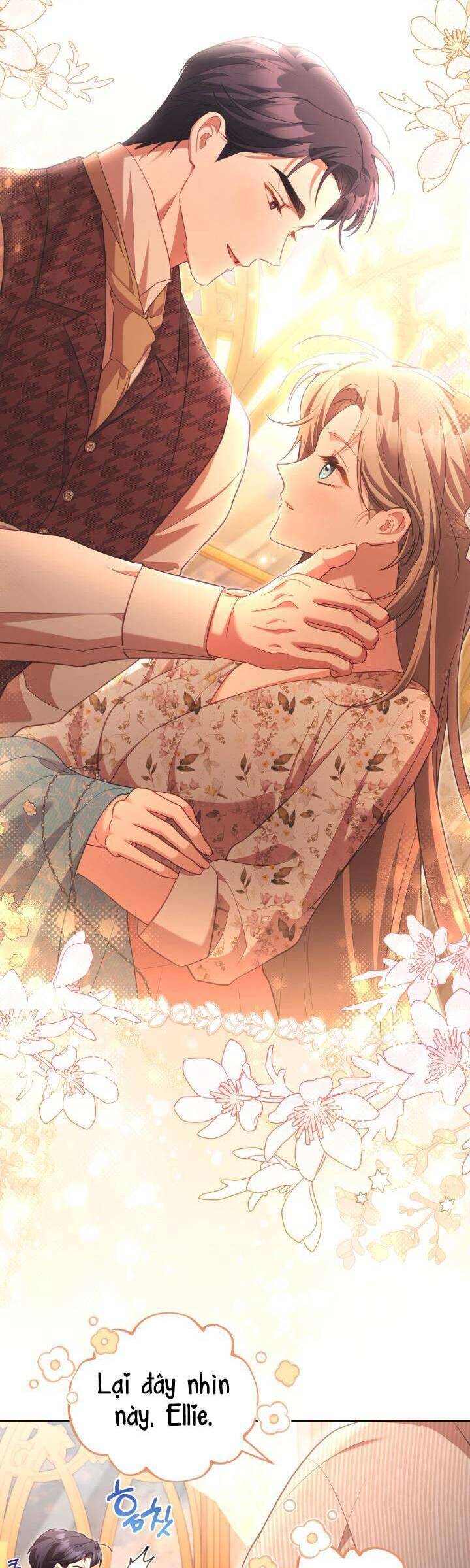 Nhật Ký Trông Trẻ Chap 43 - Next Chap 44