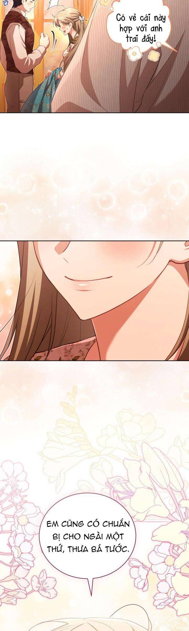 Nhật Ký Trông Trẻ Chap 43 - Next Chap 44