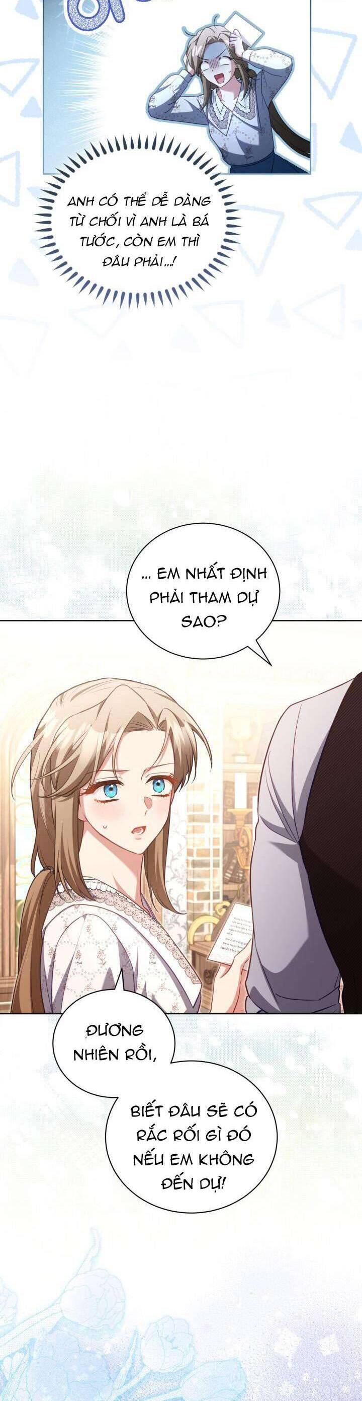 Nhật Ký Trông Trẻ Chap 43 - Next Chap 44