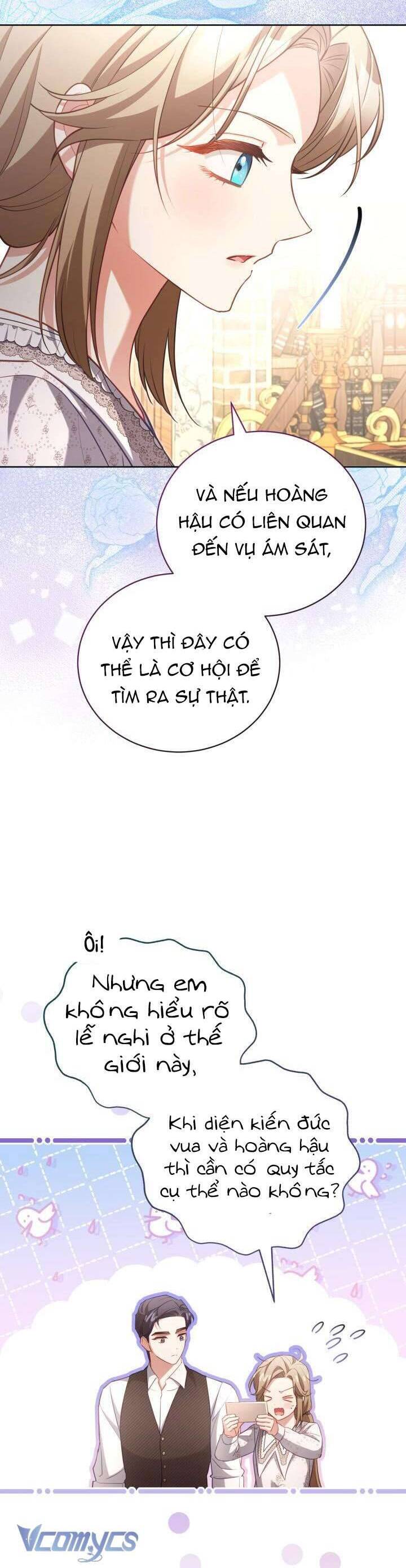 Nhật Ký Trông Trẻ Chap 43 - Next Chap 44