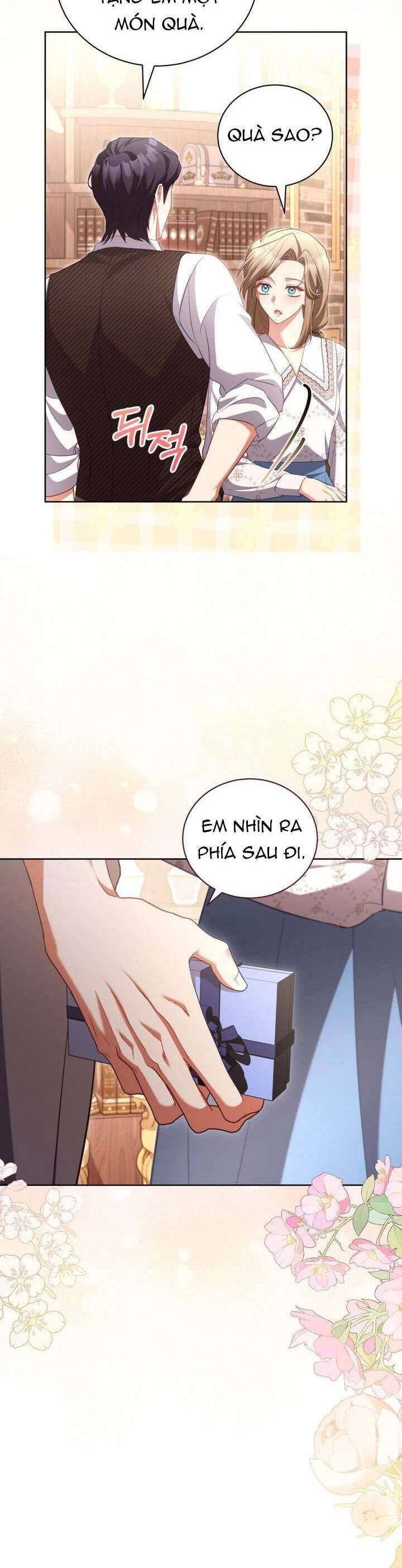 Nhật Ký Trông Trẻ Chap 43 - Next Chap 44