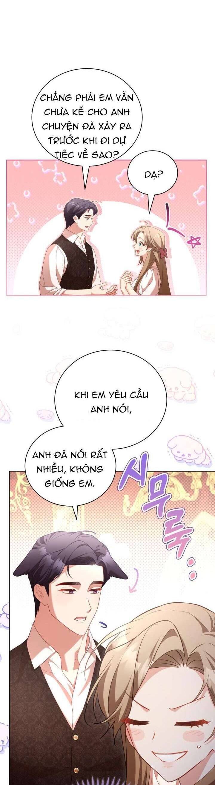 Nhật Ký Trông Trẻ Chap 47 - Next Chap 48