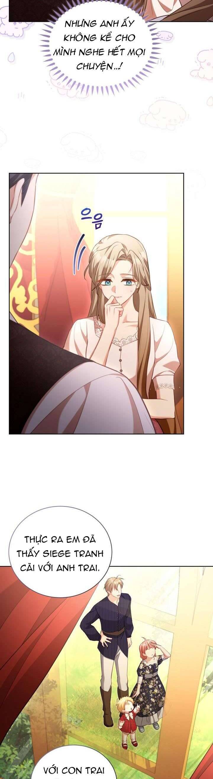 Nhật Ký Trông Trẻ Chap 47 - Next Chap 48