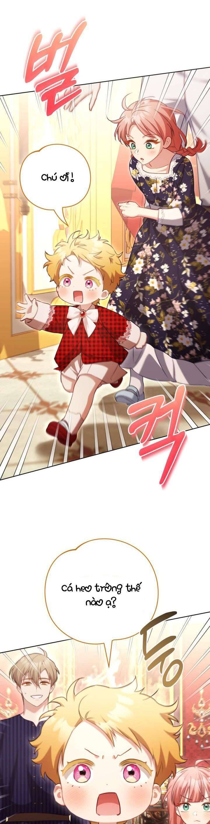 Nhật Ký Trông Trẻ Chap 47 - Next Chap 48