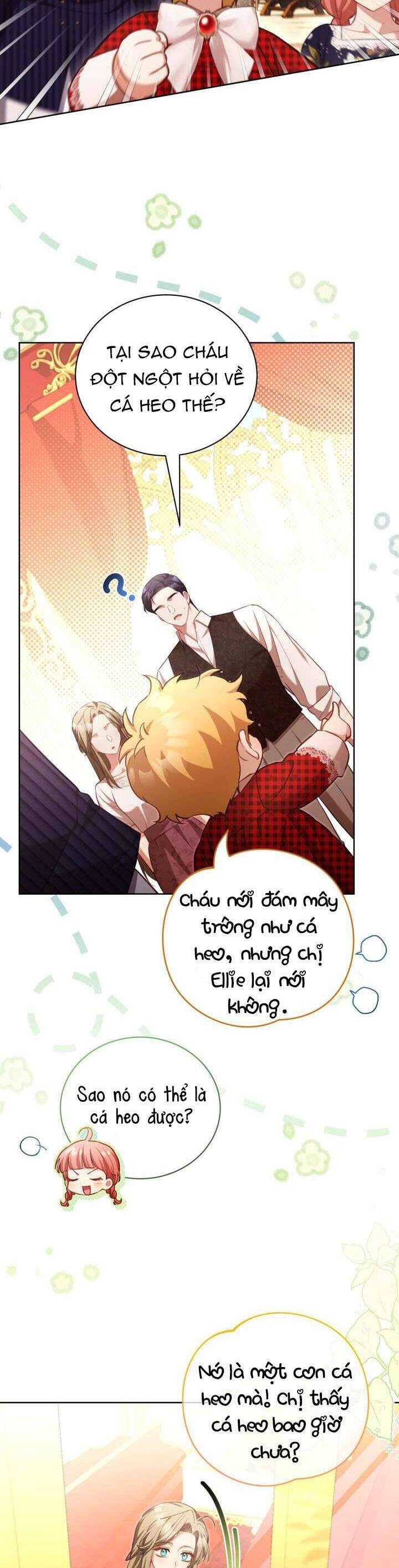 Nhật Ký Trông Trẻ Chap 47 - Next Chap 48