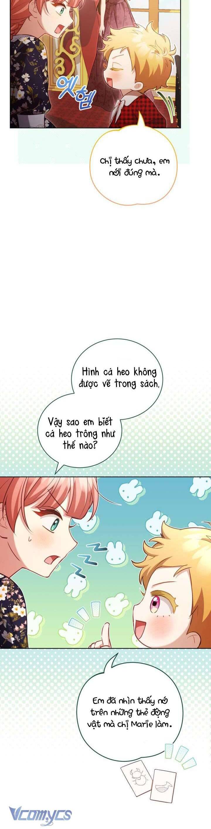 Nhật Ký Trông Trẻ Chap 47 - Next Chap 48