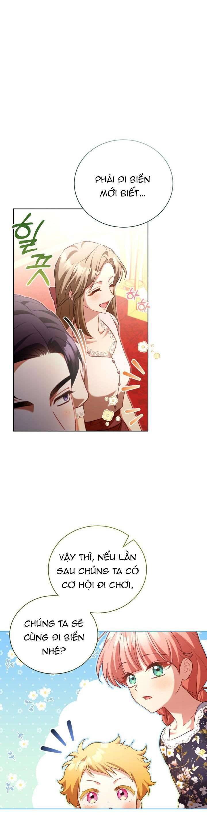 Nhật Ký Trông Trẻ Chap 47 - Next Chap 48