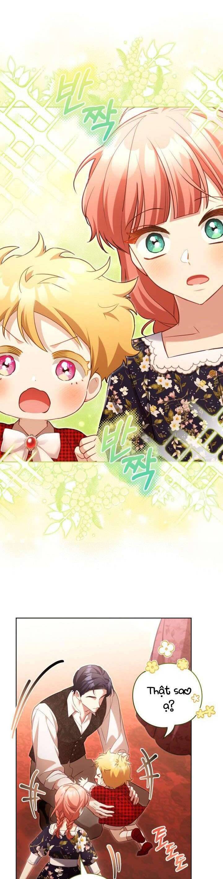 Nhật Ký Trông Trẻ Chap 47 - Next Chap 48
