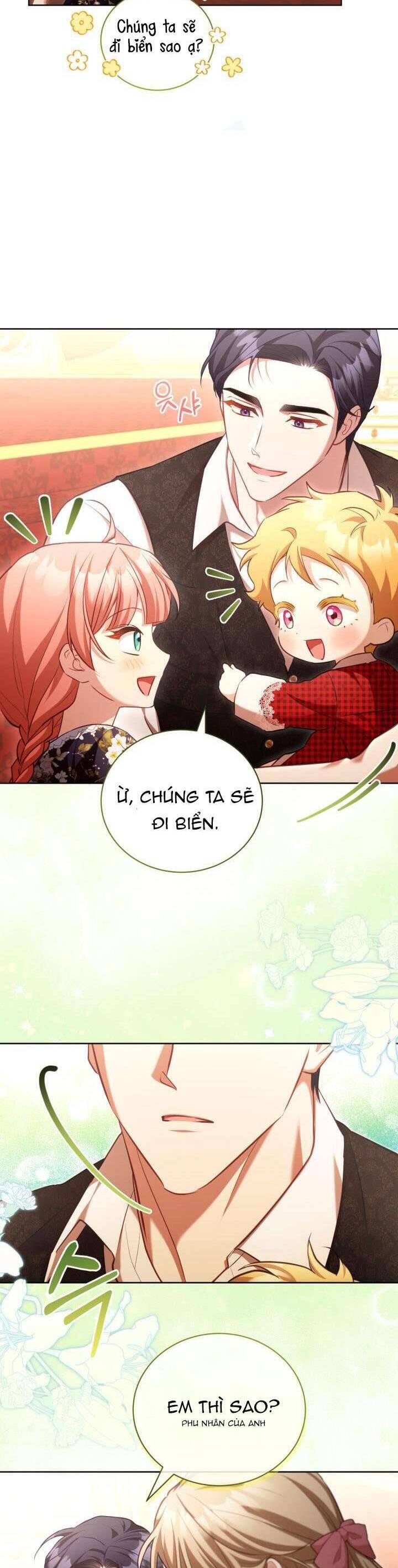 Nhật Ký Trông Trẻ Chap 47 - Next Chap 48