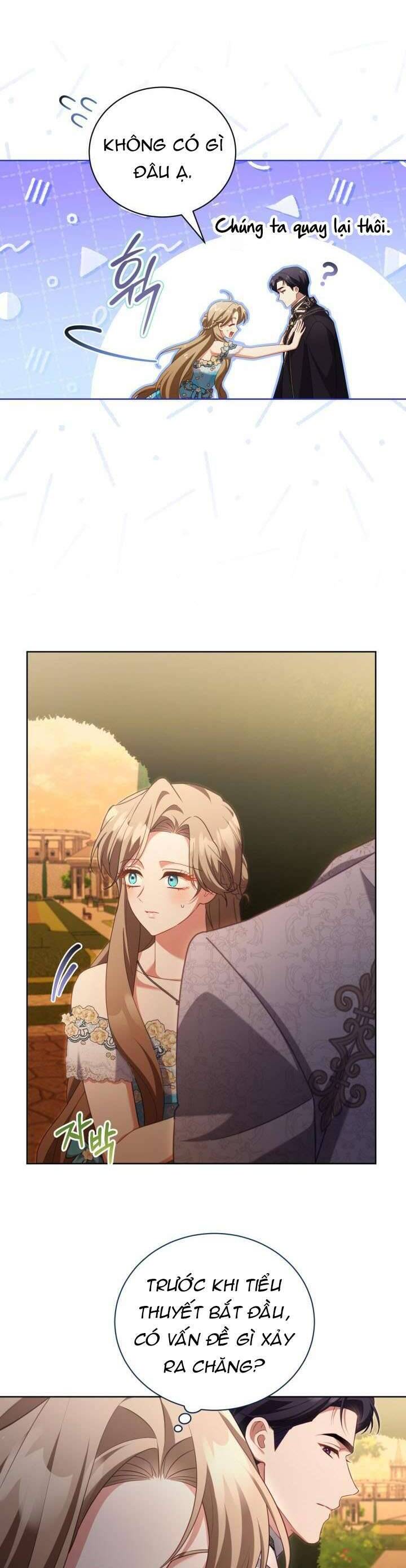 Nhật Ký Trông Trẻ Chap 47 - Next Chap 48