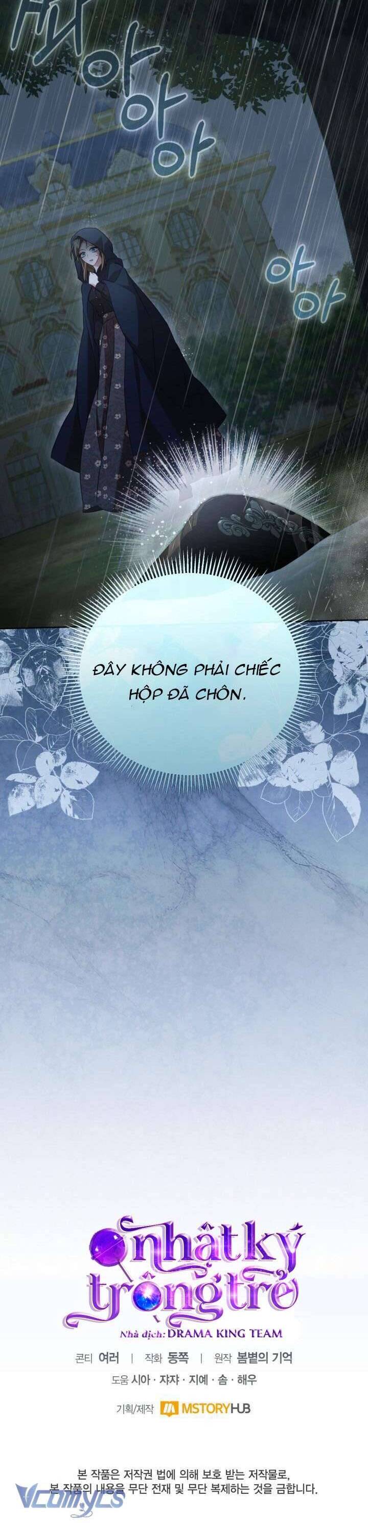 Nhật Ký Trông Trẻ Chap 47 - Next Chap 48