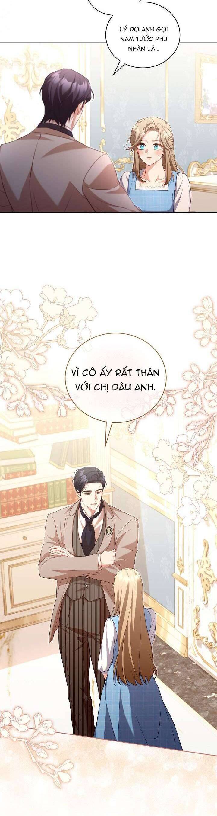 Nhật Ký Trông Trẻ Chap 49 - Next Chap 50