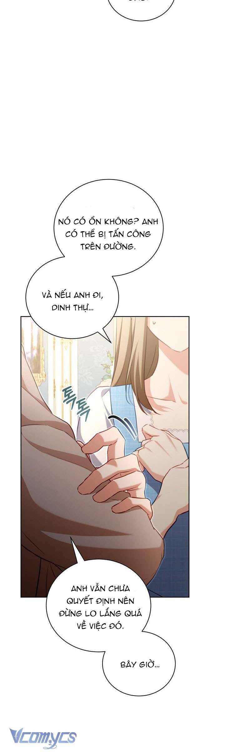 Nhật Ký Trông Trẻ Chap 49 - Next Chap 50