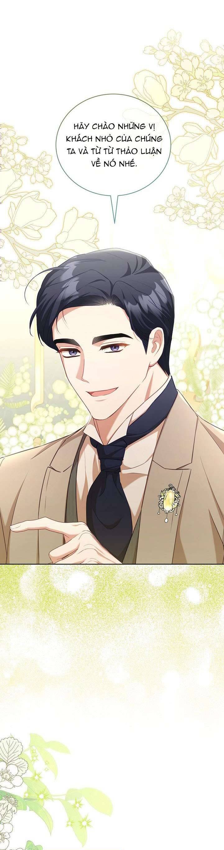 Nhật Ký Trông Trẻ Chap 49 - Next Chap 50