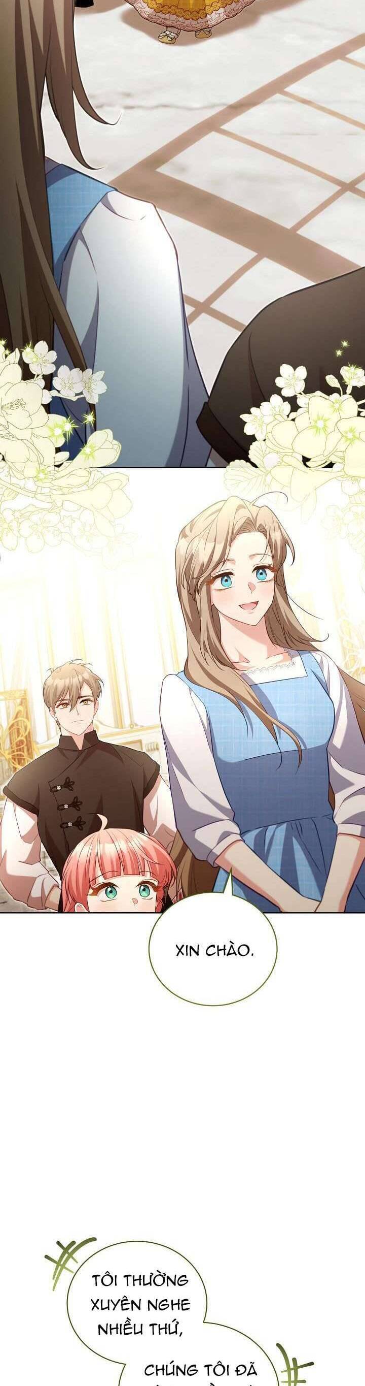 Nhật Ký Trông Trẻ Chap 49 - Next Chap 50