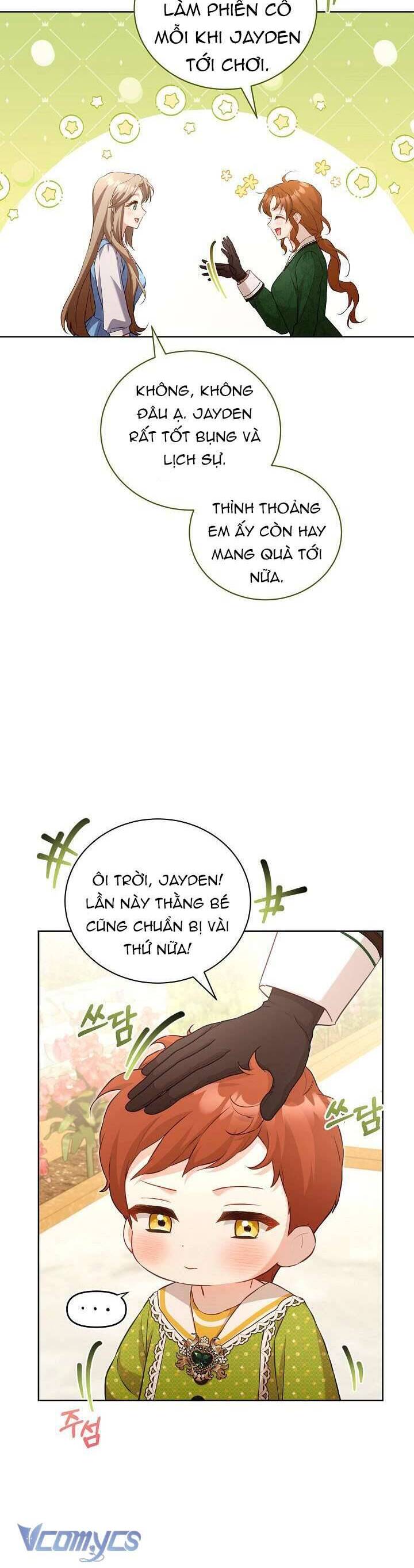 Nhật Ký Trông Trẻ Chap 49 - Next Chap 50