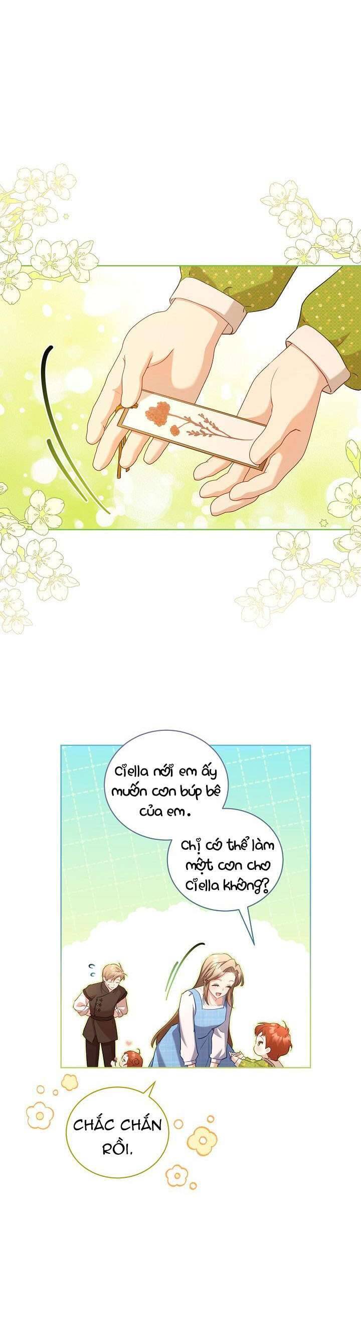 Nhật Ký Trông Trẻ Chap 49 - Next Chap 50