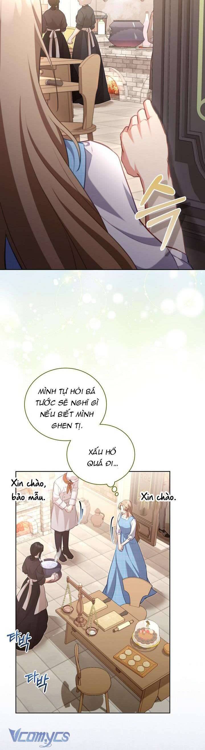 Nhật Ký Trông Trẻ Chap 49 - Next Chap 50