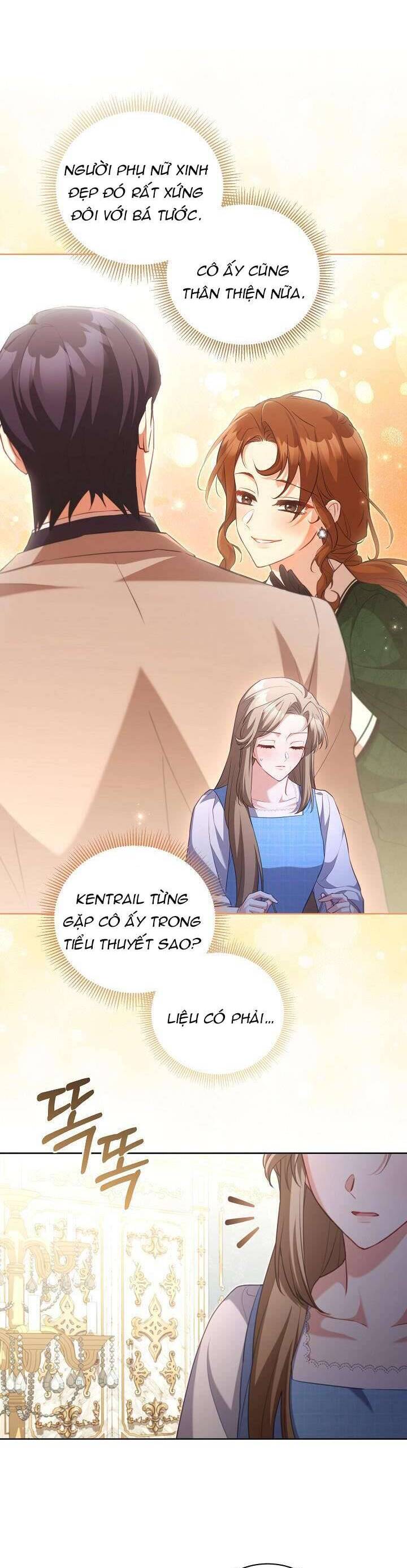 Nhật Ký Trông Trẻ Chap 49 - Next Chap 50