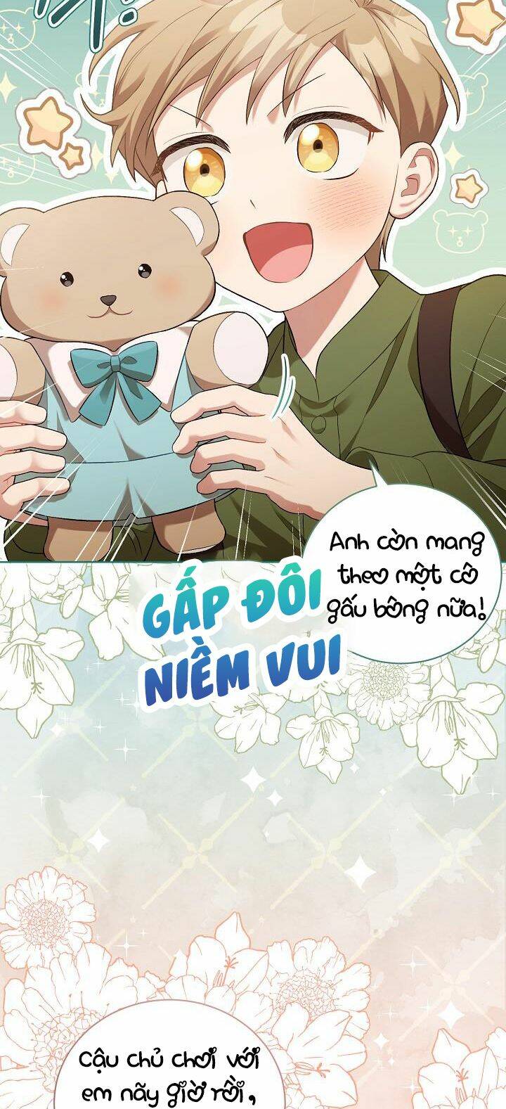 Nhật Ký Trông Trẻ Chap 5 - Next Chap 6
