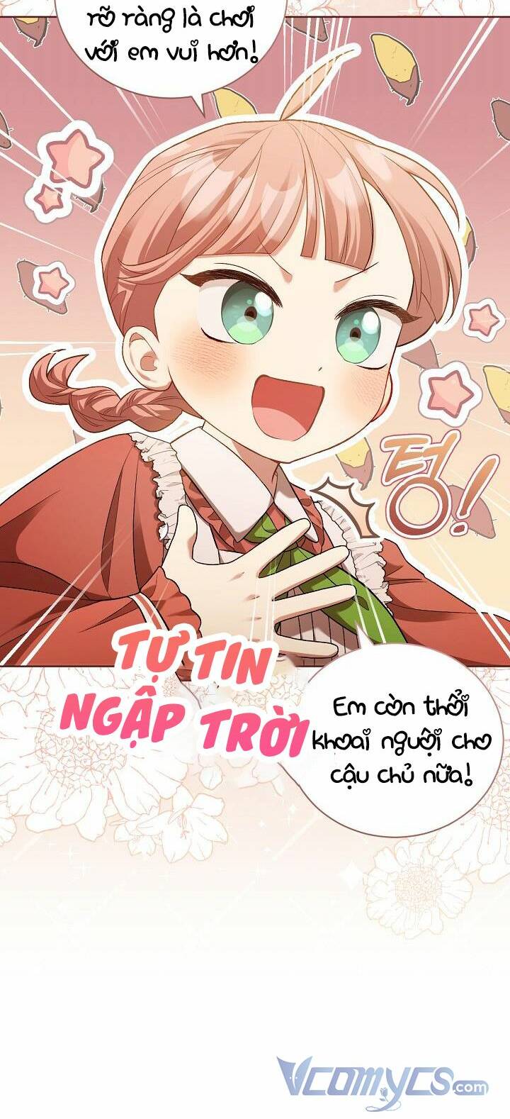 Nhật Ký Trông Trẻ Chap 5 - Next Chap 6