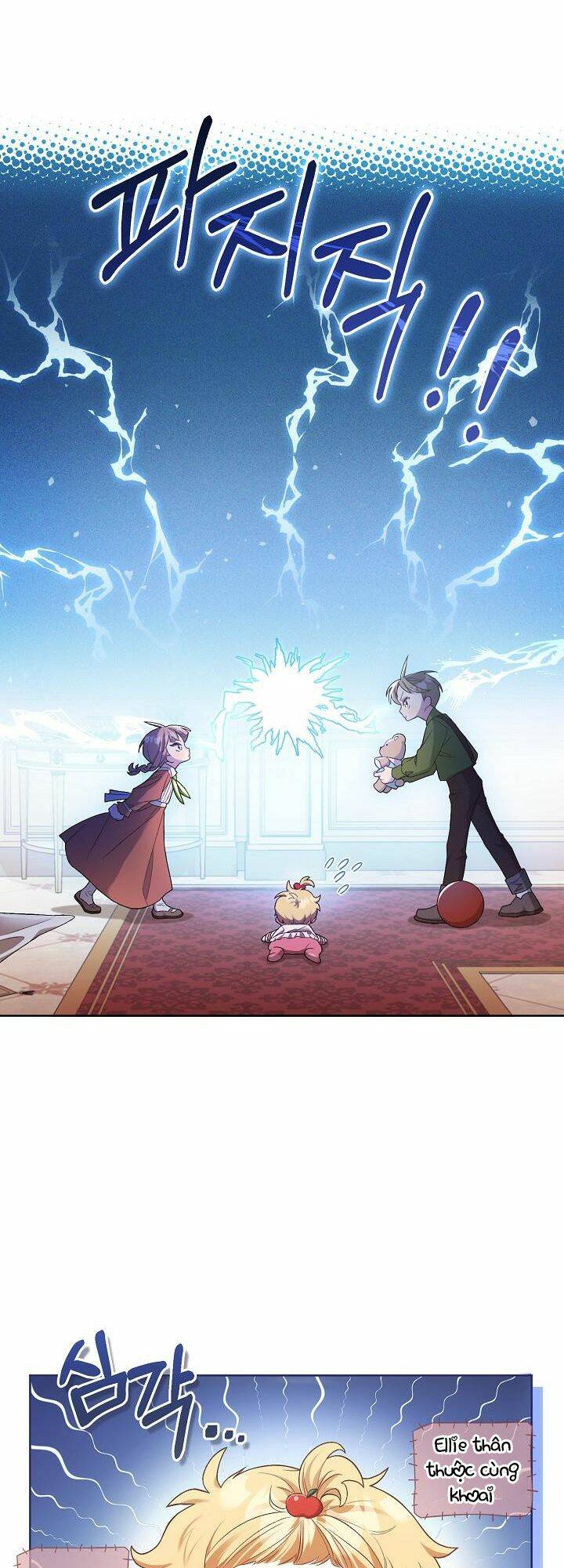 Nhật Ký Trông Trẻ Chap 5 - Next Chap 6