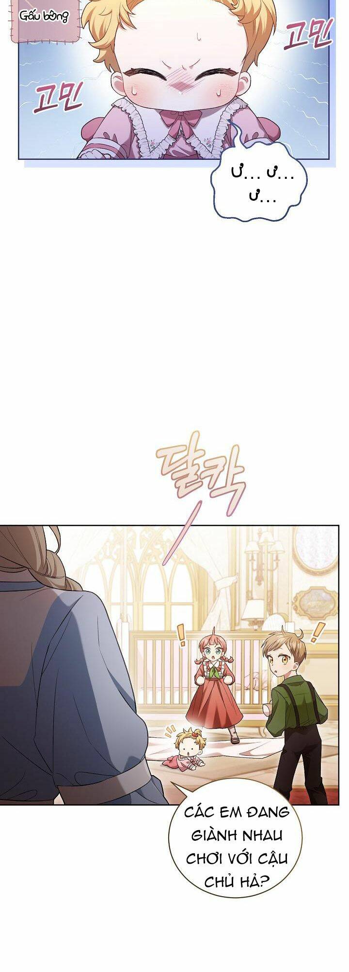 Nhật Ký Trông Trẻ Chap 5 - Next Chap 6