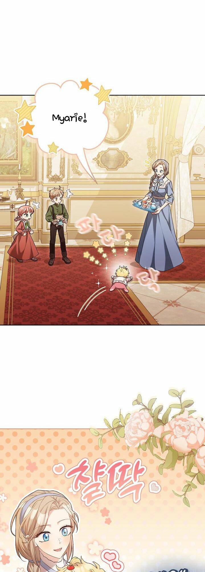 Nhật Ký Trông Trẻ Chap 5 - Next Chap 6
