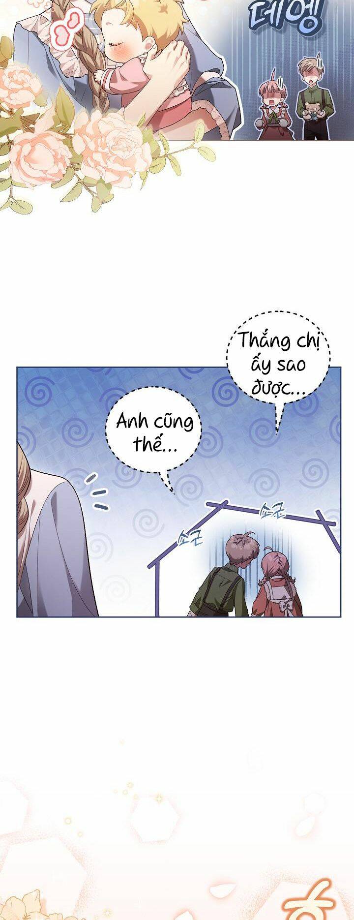 Nhật Ký Trông Trẻ Chap 5 - Next Chap 6