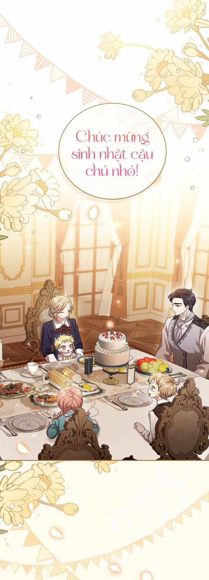Nhật Ký Trông Trẻ Chap 5 - Next Chap 6