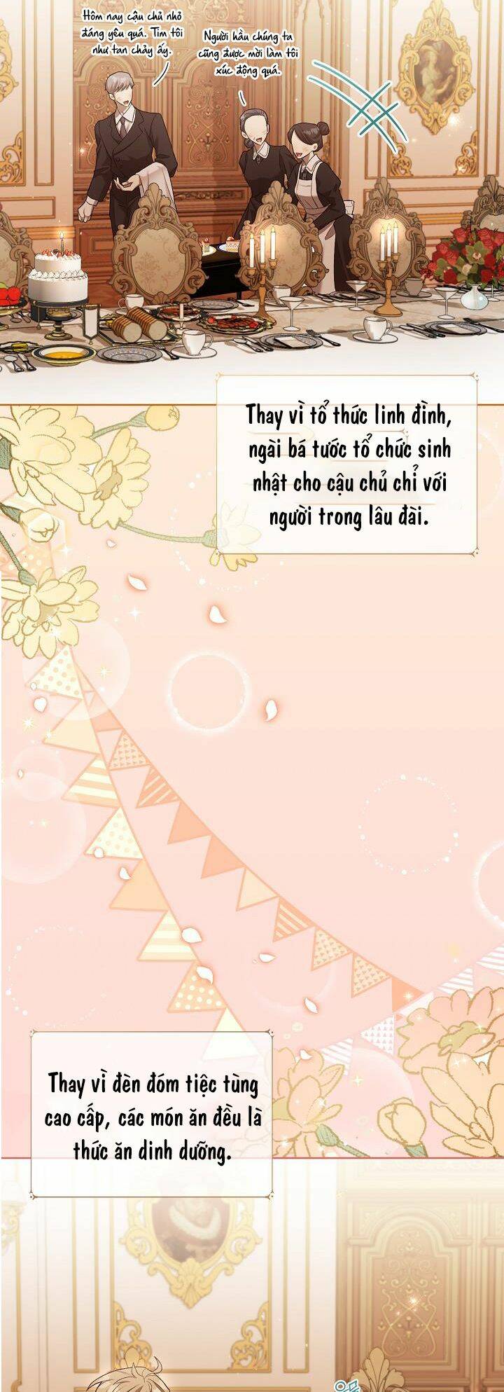 Nhật Ký Trông Trẻ Chap 5 - Next Chap 6
