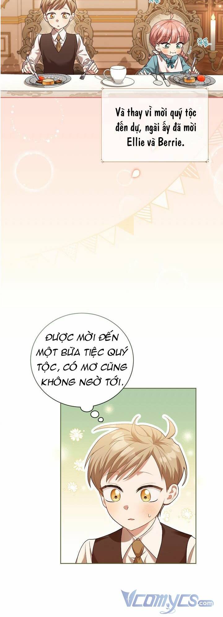 Nhật Ký Trông Trẻ Chap 5 - Next Chap 6