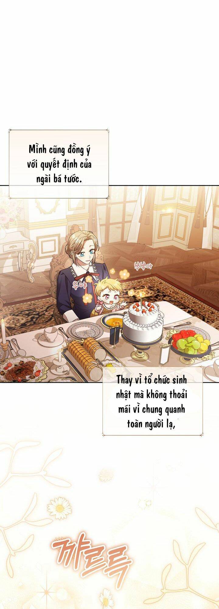 Nhật Ký Trông Trẻ Chap 5 - Next Chap 6