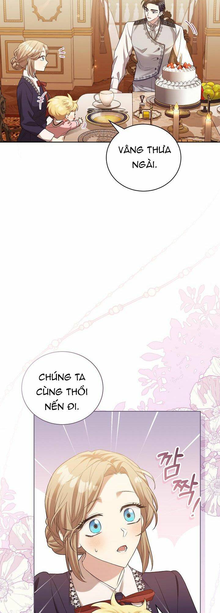 Nhật Ký Trông Trẻ Chap 5 - Next Chap 6