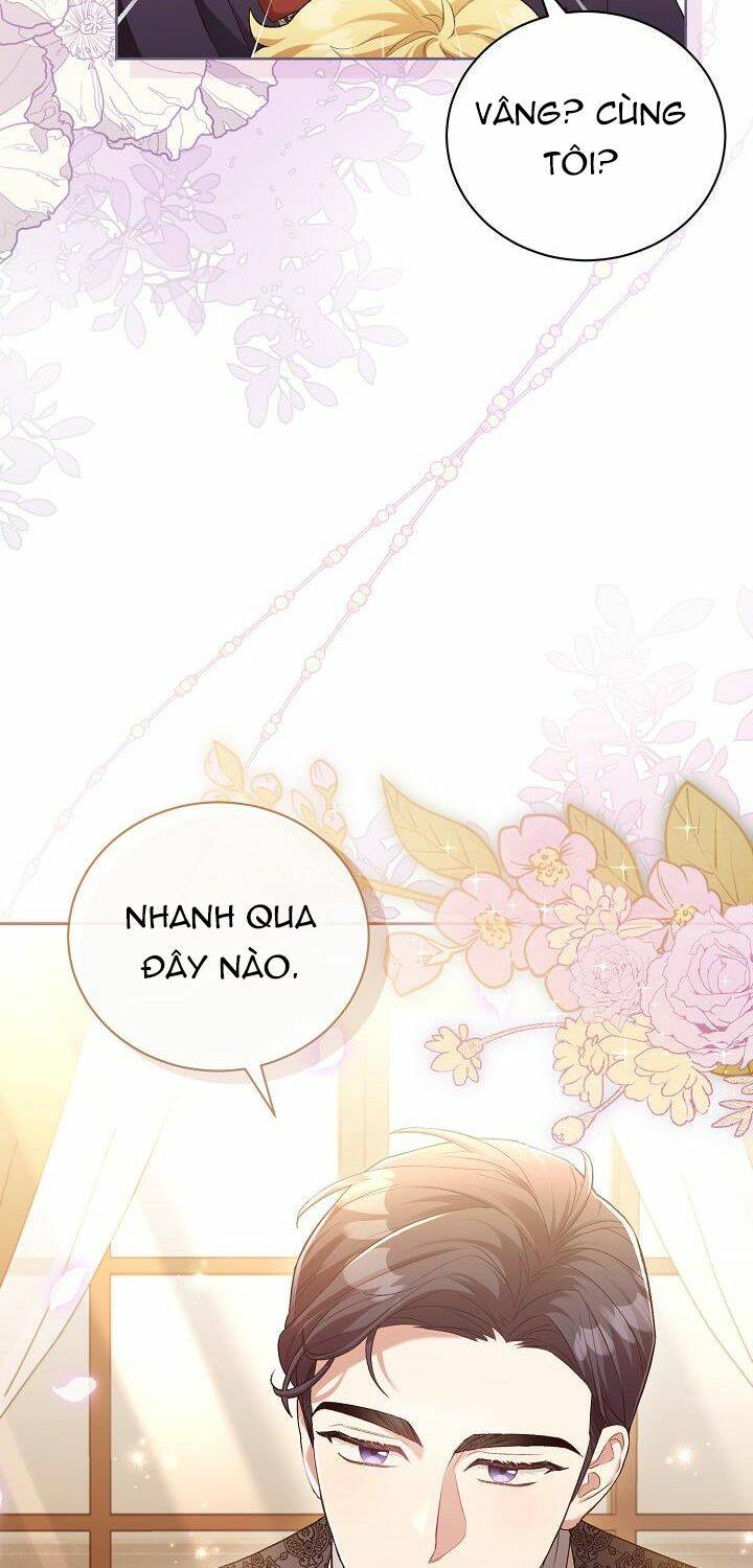 Nhật Ký Trông Trẻ Chap 5 - Next Chap 6